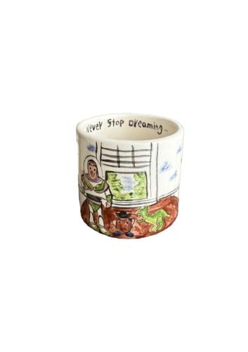 Cup Toy Story 6 - 190ml