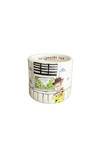 Cup Toy Story 4- 190ml