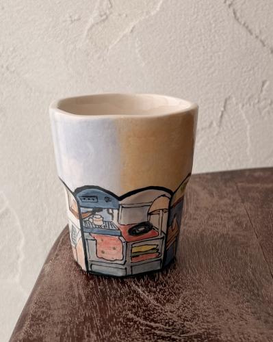 Life Details Cup - 120ml