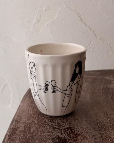 Cup you & me - 200 ml