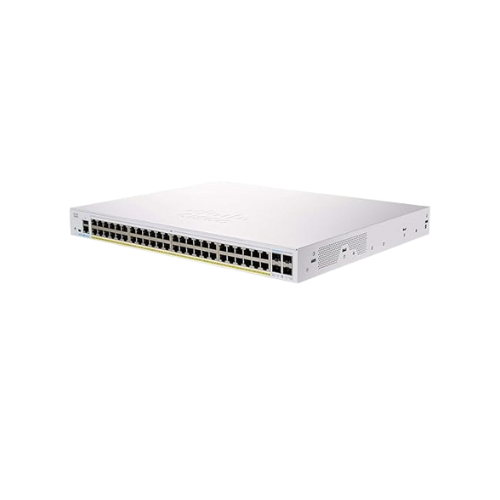 CBS350-48P-4G Cisco Business 350 switch, 48 10/100...