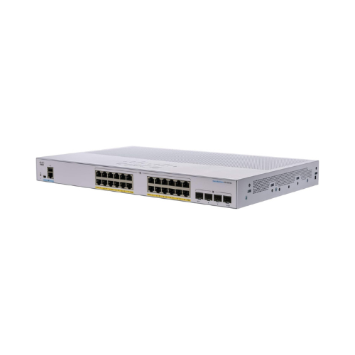 Cisco Business CBS250-24P-4G Smart Switch 24 Port...