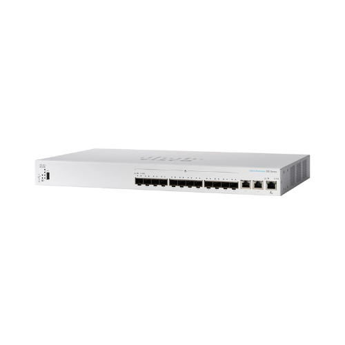 Cisco 350 managed CBS350-12XS-UK