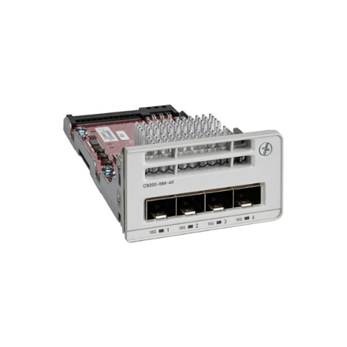 Cisco C9200-NM-4X