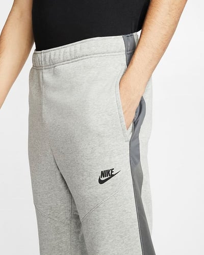 بنطلون نايك ( رجالي ) رصاصي