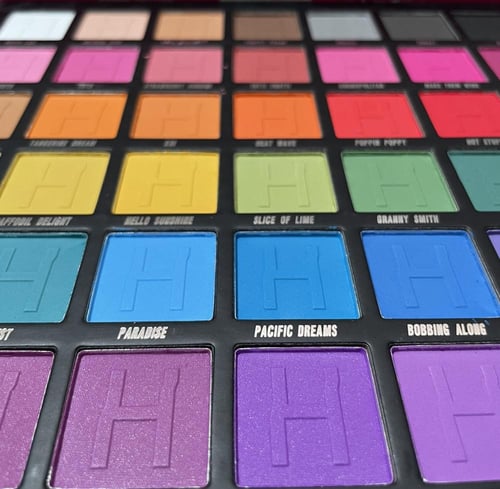 باليت ايشدو بديل بيوتي باي