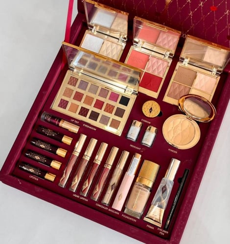 بوكس بديل شارلوت البرغندي الجديد