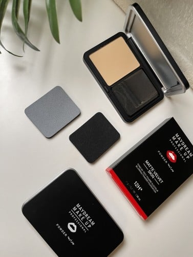 بودرة بديلة فور ايفر لون طبيعي