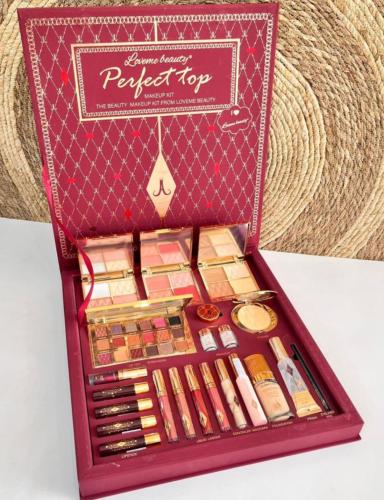 بوكس بديل شارلوت البرغندي الجديد