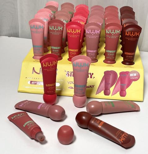 مجموعة قلوسات بديل نكس 6 الوان