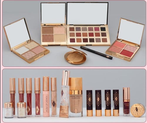 بوكس بديل شارلوت البرغندي الجديد