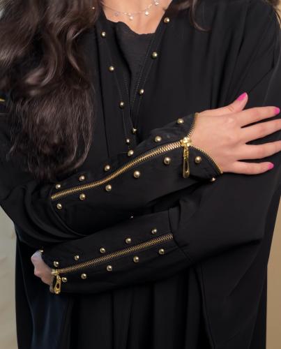 Gold Zip