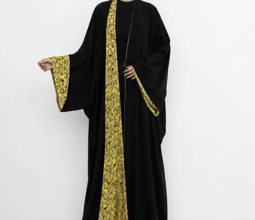 Paisley Yellow