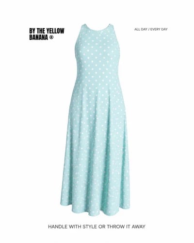 Tiffany Dot Dress