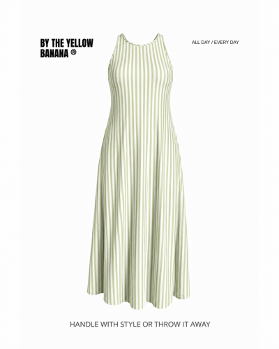 Stripe Dress