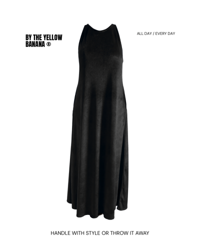 Velvet Dress