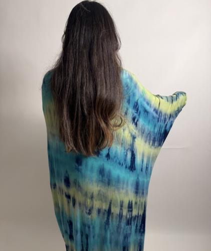 The Signature Dye 16 Blue