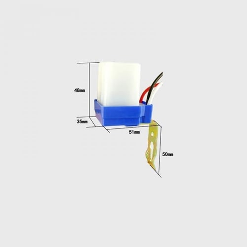 مفتاح خلية كهروضوئية للتشغيل التلقائي عند اختفاء ا...