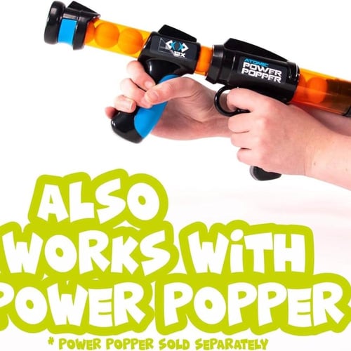 كرات اعادة تعبئة مسدس الإسفنج