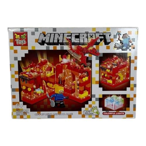 ليقو ماين كرافت-مضيء!