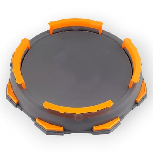 حلبة بلابل - شكل دائري