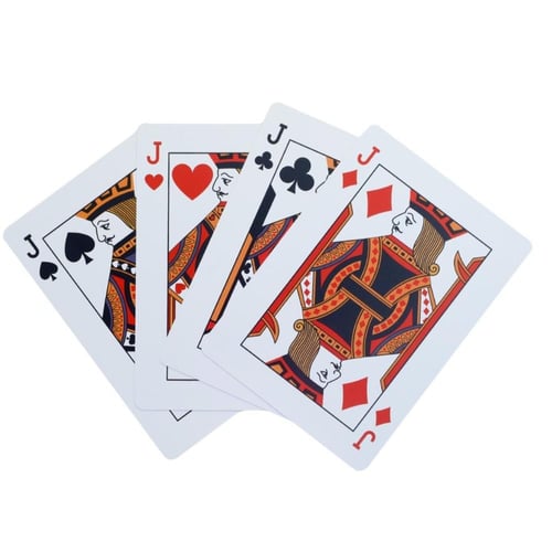 ورق بلوت الأصلي