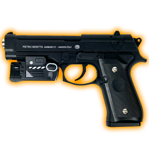 لعبة فرد خرز شكل واقعي | مع قطع حديد