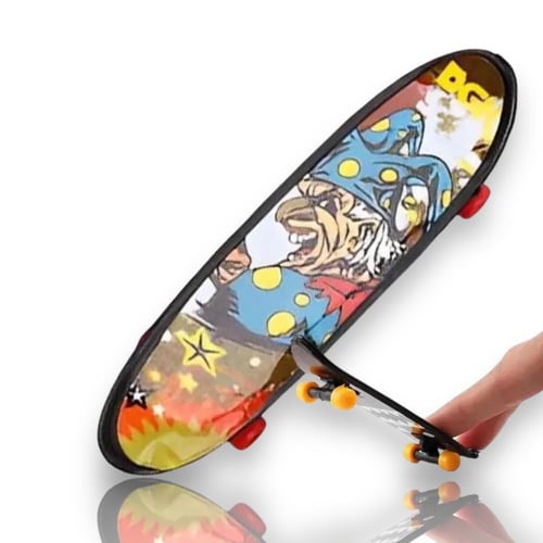 لعبة سكيت بورد يدوية