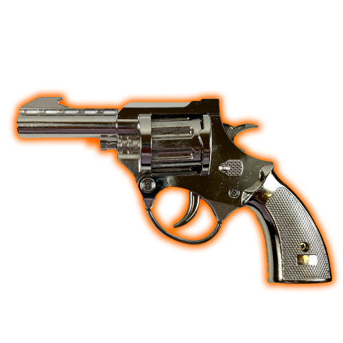 فرد طرطعان فضي | حديد بالكامل