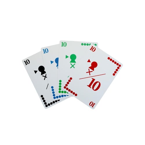 ورق جاكارو الأصلي ( مع كتابة القوانين )