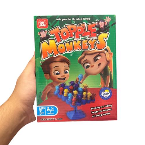 لعبة تحدي التوازن