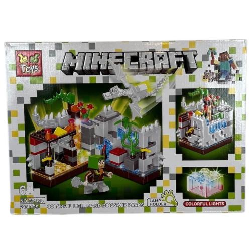 ليقو ماين كرافت-مضيء!