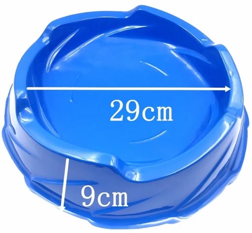 حلبة بلابل دائرية