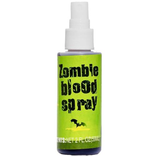 لعبة الدم المزيف