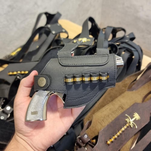 فرد طرطعان فضي | حديد بالكامل