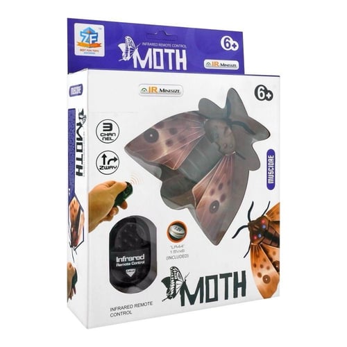 لعبة مقلب الفراشة الضخمة