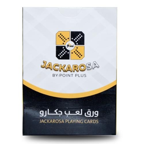 ورق جاكارو الأصلي ( مع كتابة القوانين )