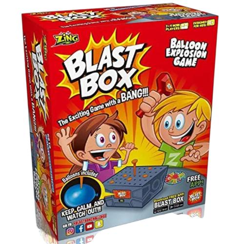 تحدي صندوق البالون