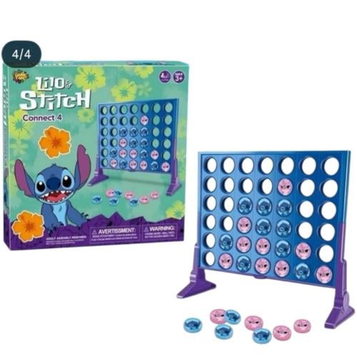 لعبة كونكت 4 ليلو و ستيتش