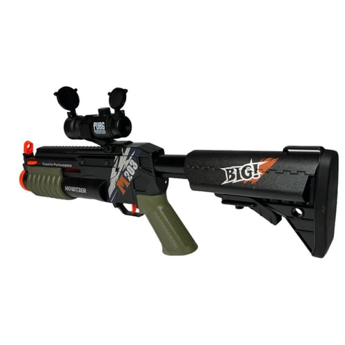 مسدس قذيفة الرصاص