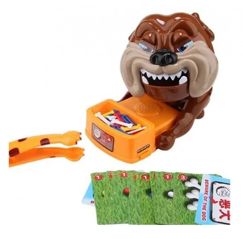 تحدي سحب عظام الكلب