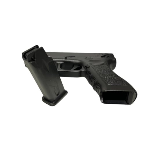 فرد Q.1 شكل واقعي لون فضي } مع قطع حديد