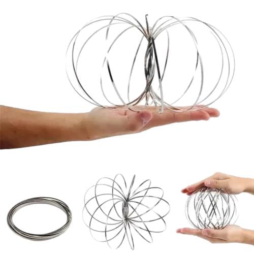 لعبة الحلقات العجيبة !