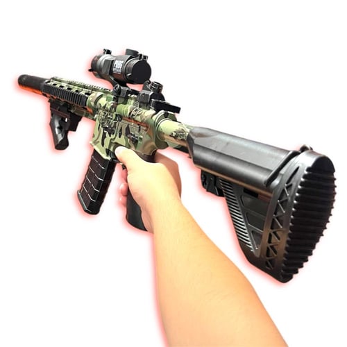 اّلي M4 بلاستر ببجي