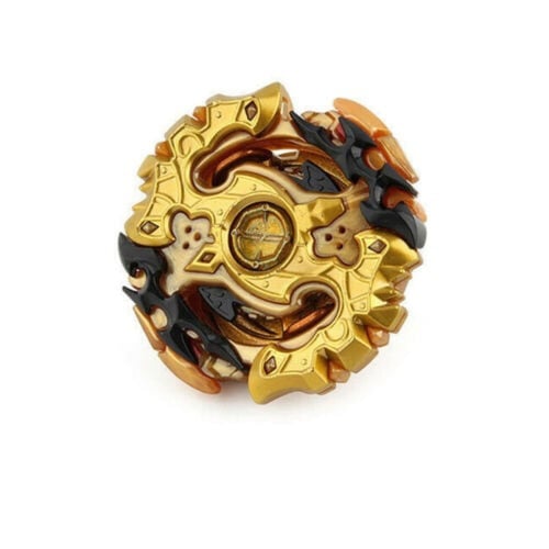 اللهيب الحارق الذهبي