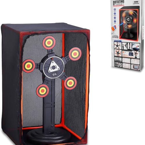 منصة تصويب متحركة