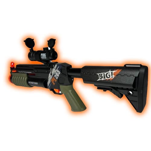 مسدس قذيفة الرصاص