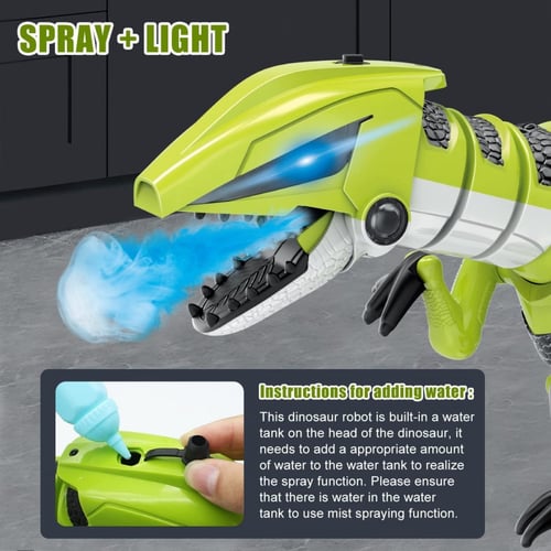 ديناصور للتحكم عن بعد