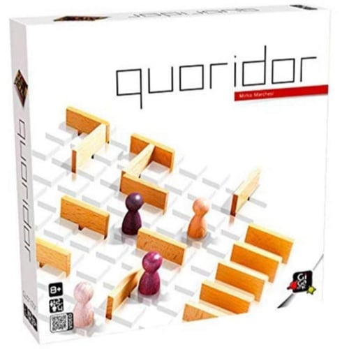 لعبة Quoridor