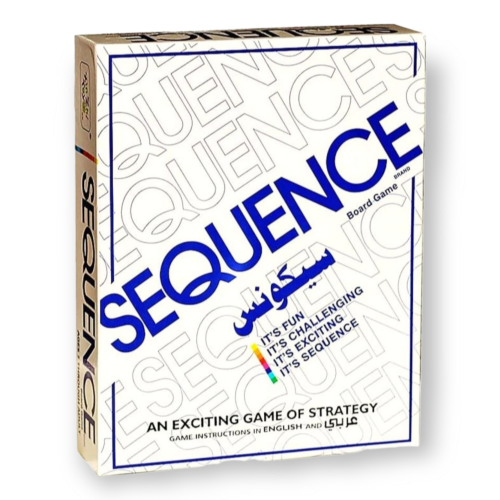 لعبة SEQUENCE